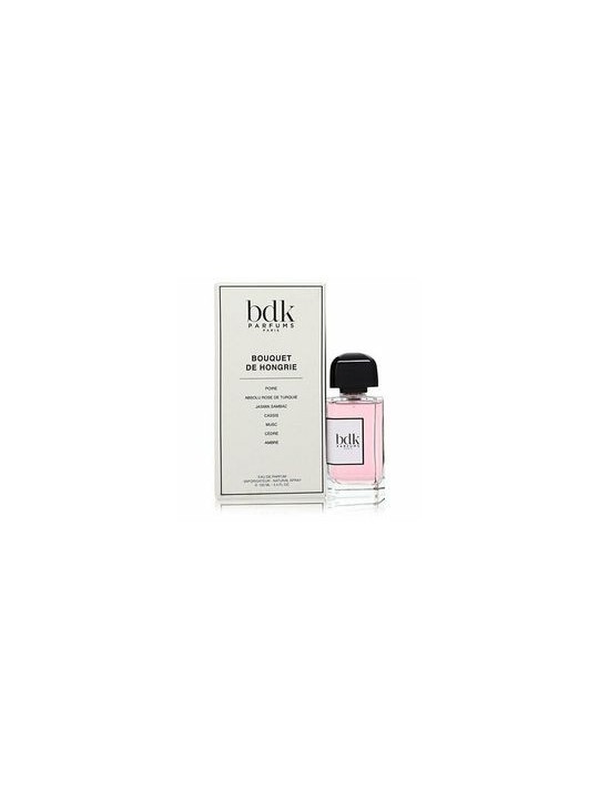 BDK Parfums Bouquet De Hongrie, eleganza floreale 100ml