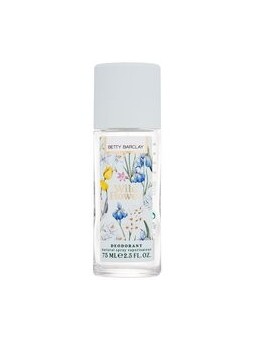 Deodorante Betty Barclay ai fiori selvatici donna 75ml
