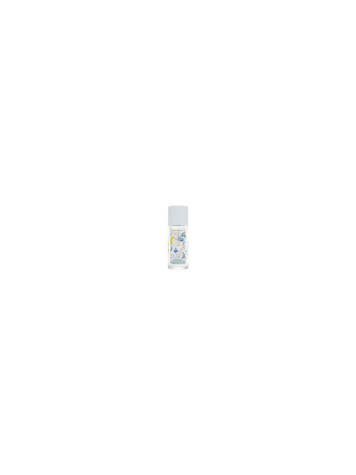 Deodorante Betty Barclay ai fiori selvatici donna 75ml