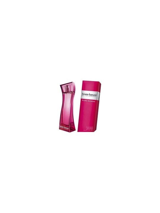 Bruno Banani Pure Woman Eau De Toilette 20 ml