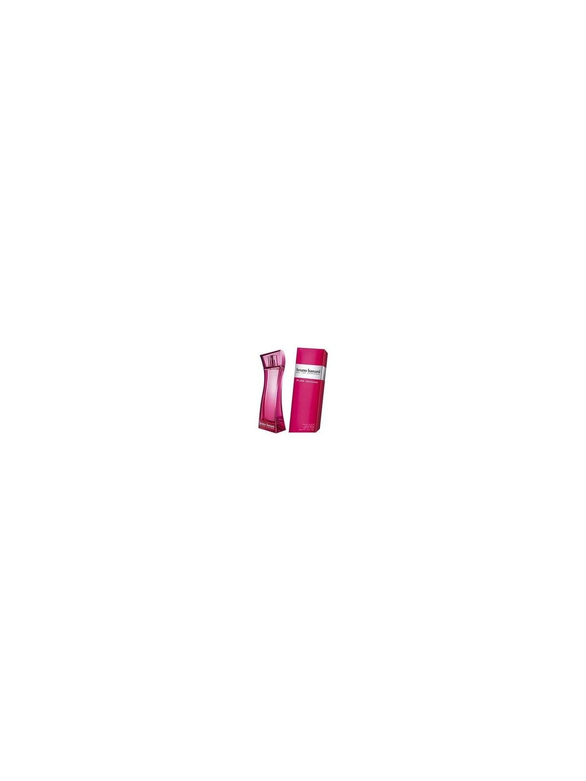 Bruno Banani Pure Woman Eau De Toilette 20 ml