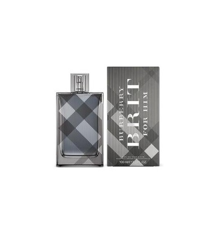Burberry Brit For Him eau de toilette Spray uomo 50ml