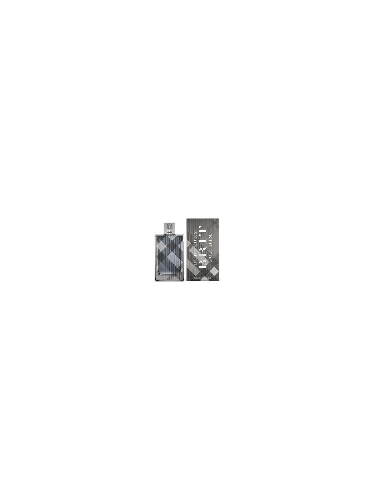 Burberry Brit For Him eau de toilette Spray uomo 50ml