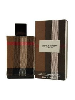 Burberry London For Men eau de toilette Spray uomo 30ml