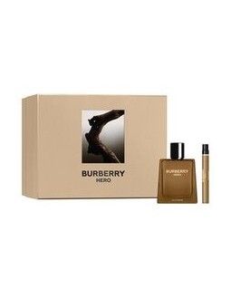 Burberry Hero EDP 100 ml  EDP MINI 10 ml man