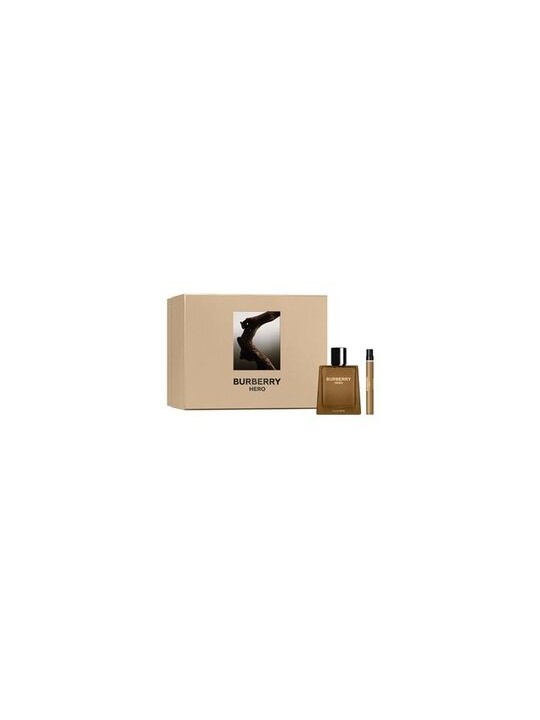 Burberry Hero EDP 100 ml  EDP MINI 10 ml man