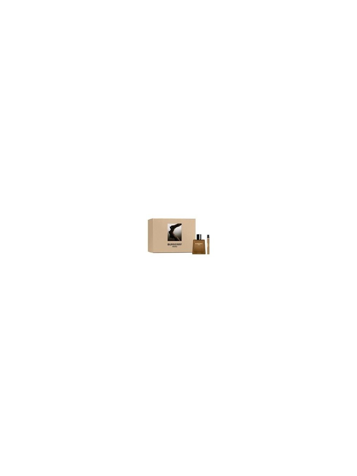 Burberry Hero EDP 100 ml  EDP MINI 10 ml man