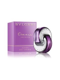 Bvlgari Omnia Amethyste eau de toilette Spray donna 40ml