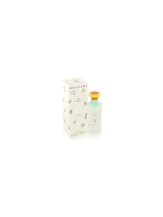 Bvlgari Petits Et Mamans eau de toilette Spray donna 100ml