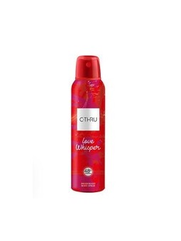 CTHRU Deospray Love Whisper donna 150ml