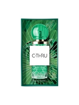 CTHRU Luminous Emerald eau de toilette donna 30ml