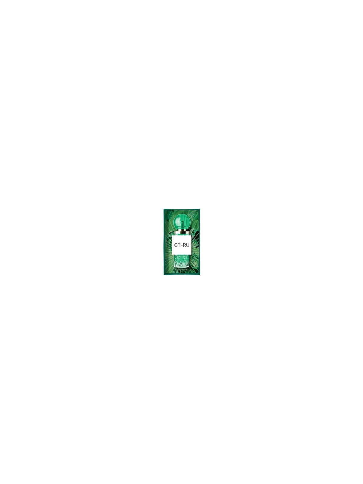 CTHRU Luminous Emerald eau de toilette donna 30ml
