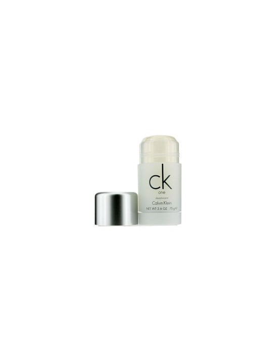 Calvin Klein Ck One Deo Stick unisex 75ml
