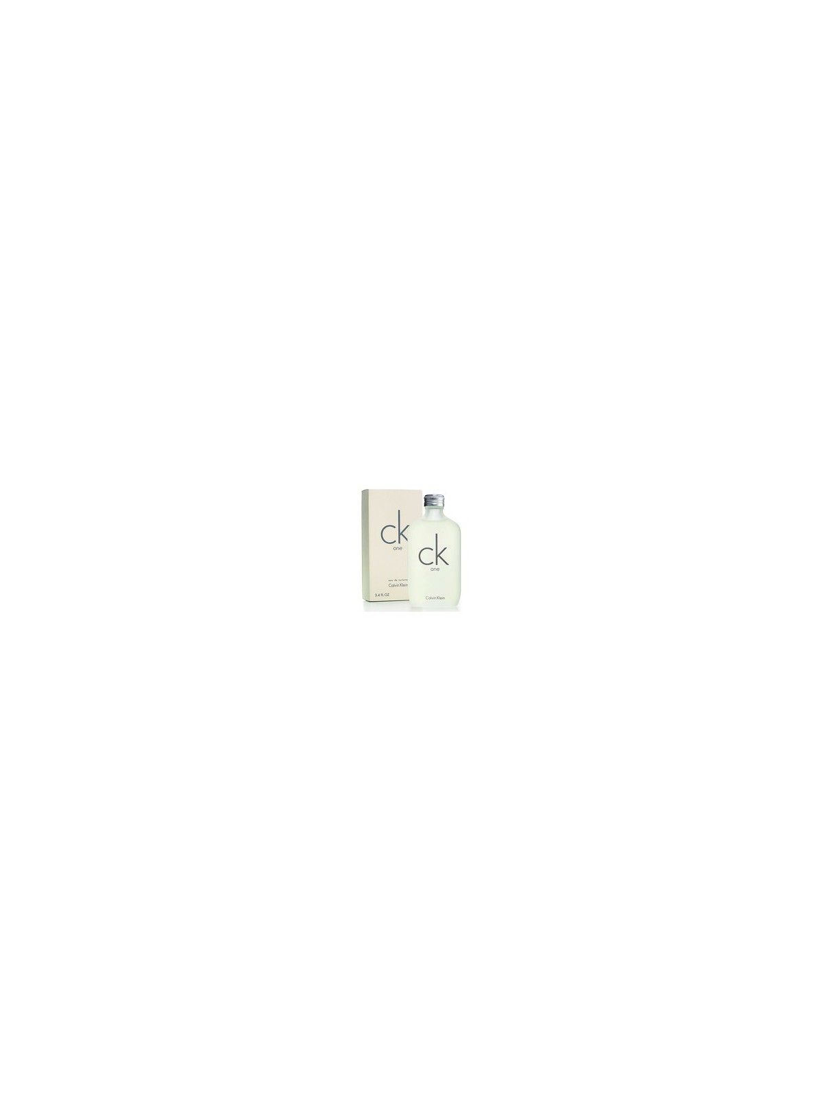 Calvin Klein CK One eau de toilette Spray unisex 200ml