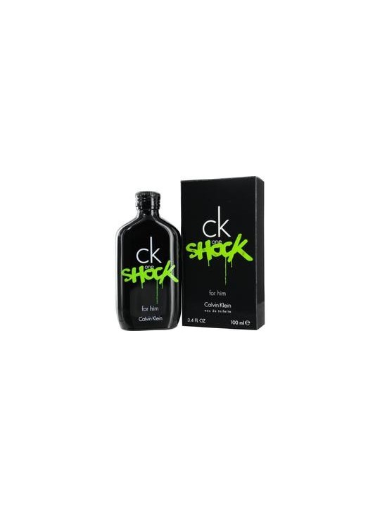 Calvin Klein Ck One Shock Him eau de toilette Spray uomo 200ml