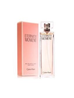 Calvin Klein Eternity Moment eau de parfum Spray donna 50ml