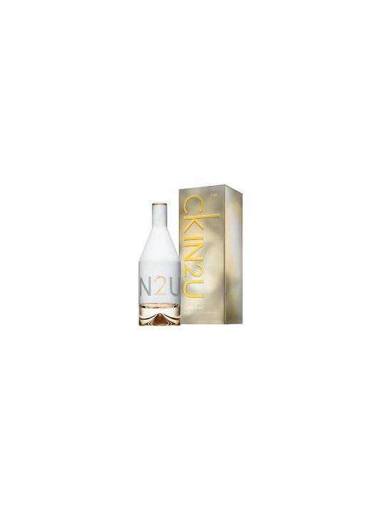 Calvin Klein Ck In2U Her eau de toilette Spray donna 50ml