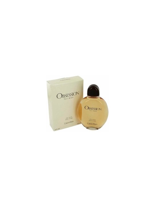 Calvin Klein Obsession For Men After Shave Lotion uomo 125ml