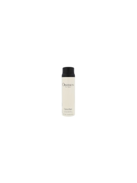 Deodorante uomo Calvin Klein Obsession per uomo 150ml
