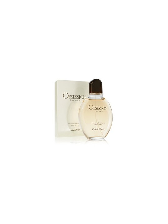 Calvin Klein Obsession For Men eau de toilette 75ml