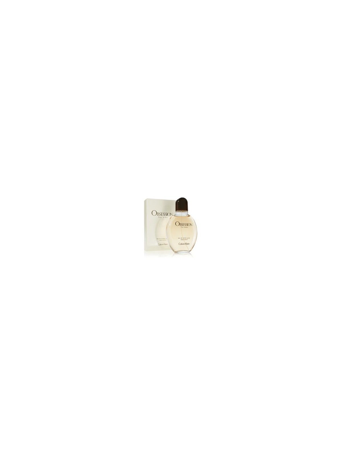 Calvin Klein Obsession For Men eau de toilette 75ml