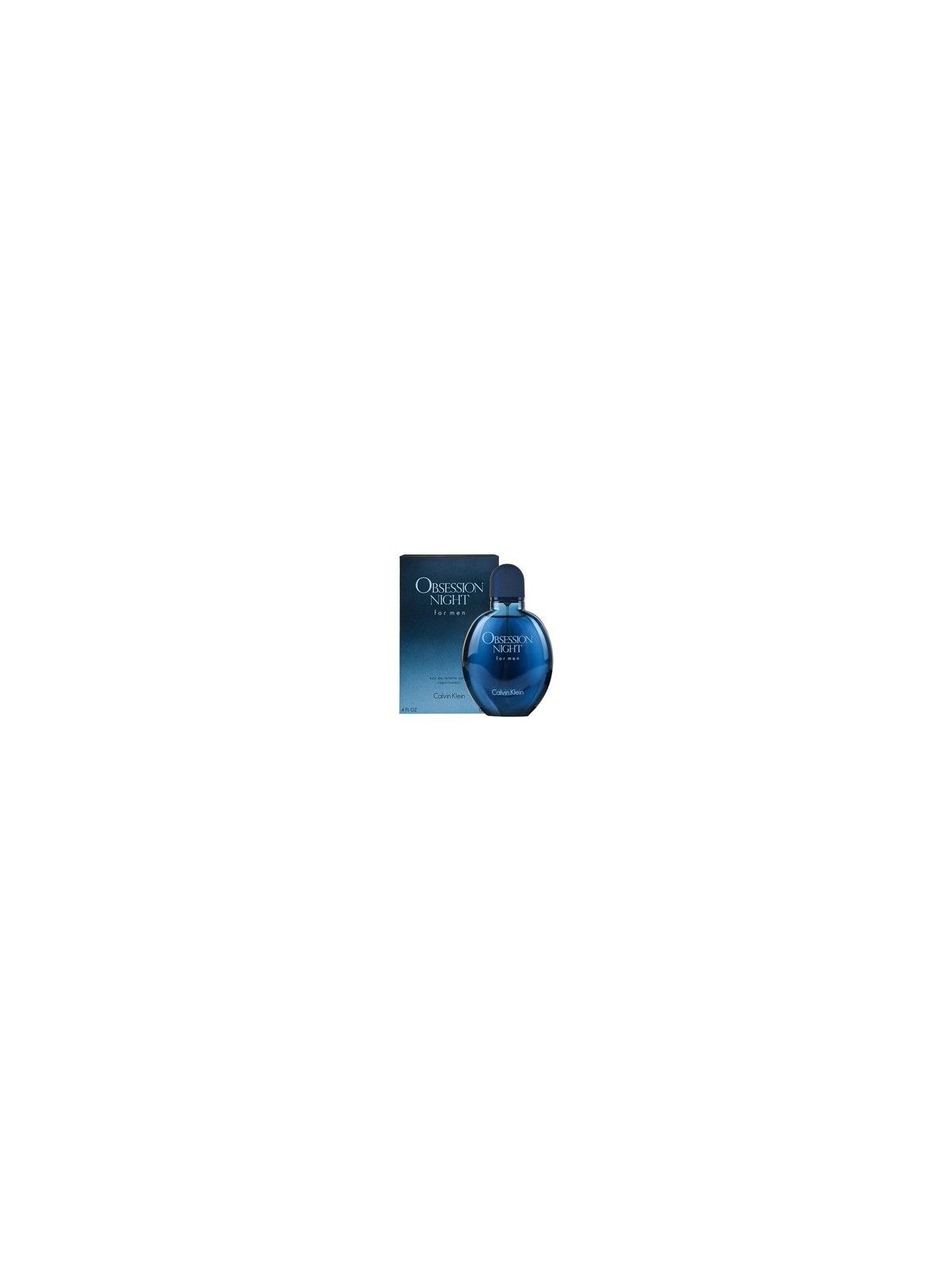 Calvin Klein Obsession Night For Men 125ml