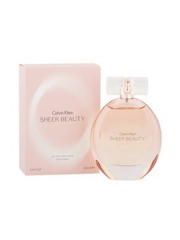 Calvin Klein Sheer Beauty eau de toilette Spray donna 50ml
