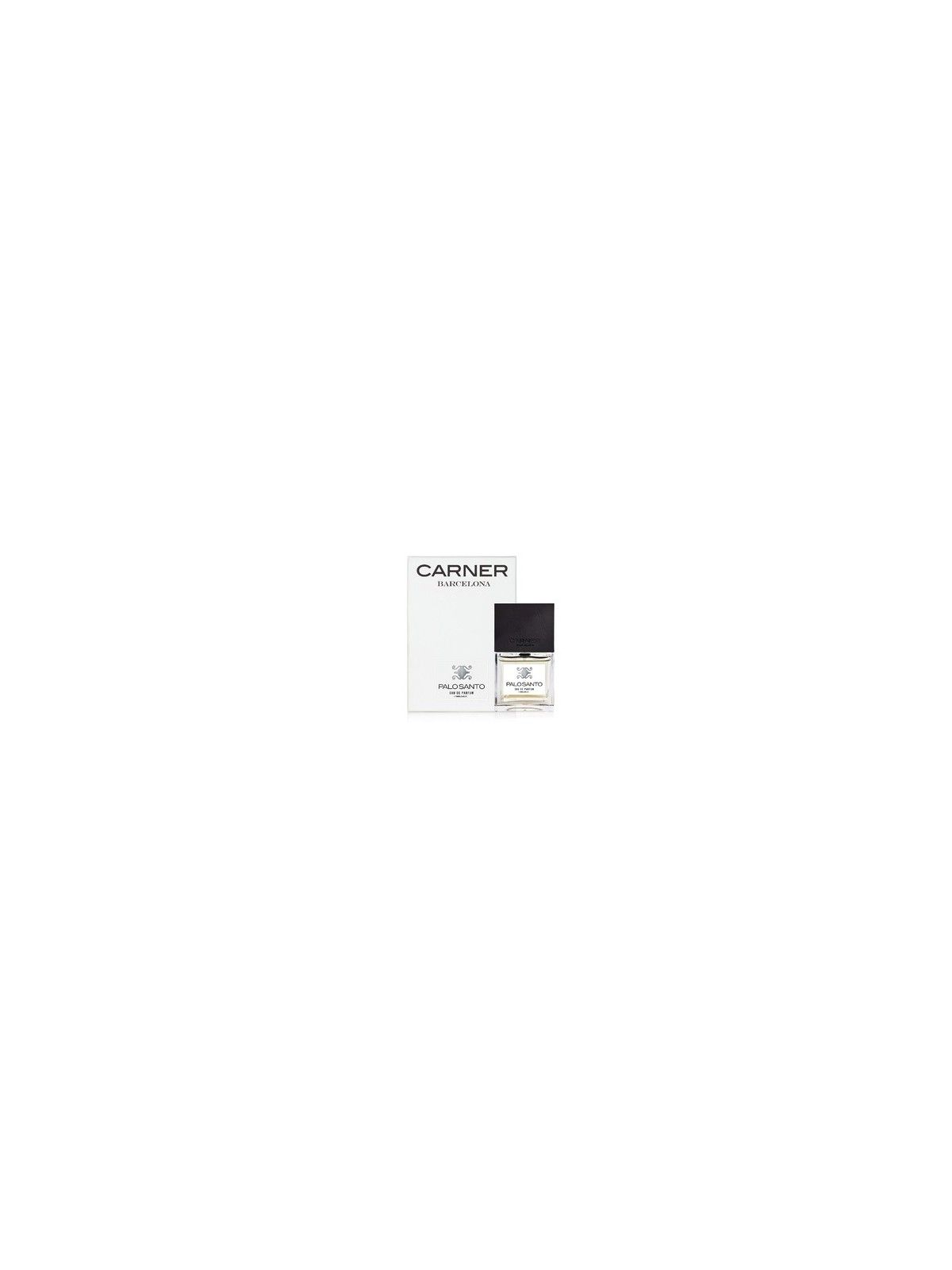 Carner Barcelona Palo Santo eau de parfum unisex 100ml
