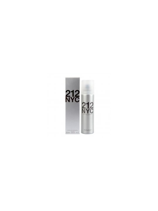 Deodorante spray Carolina Herrera 212 NYC FOR HER 150ml