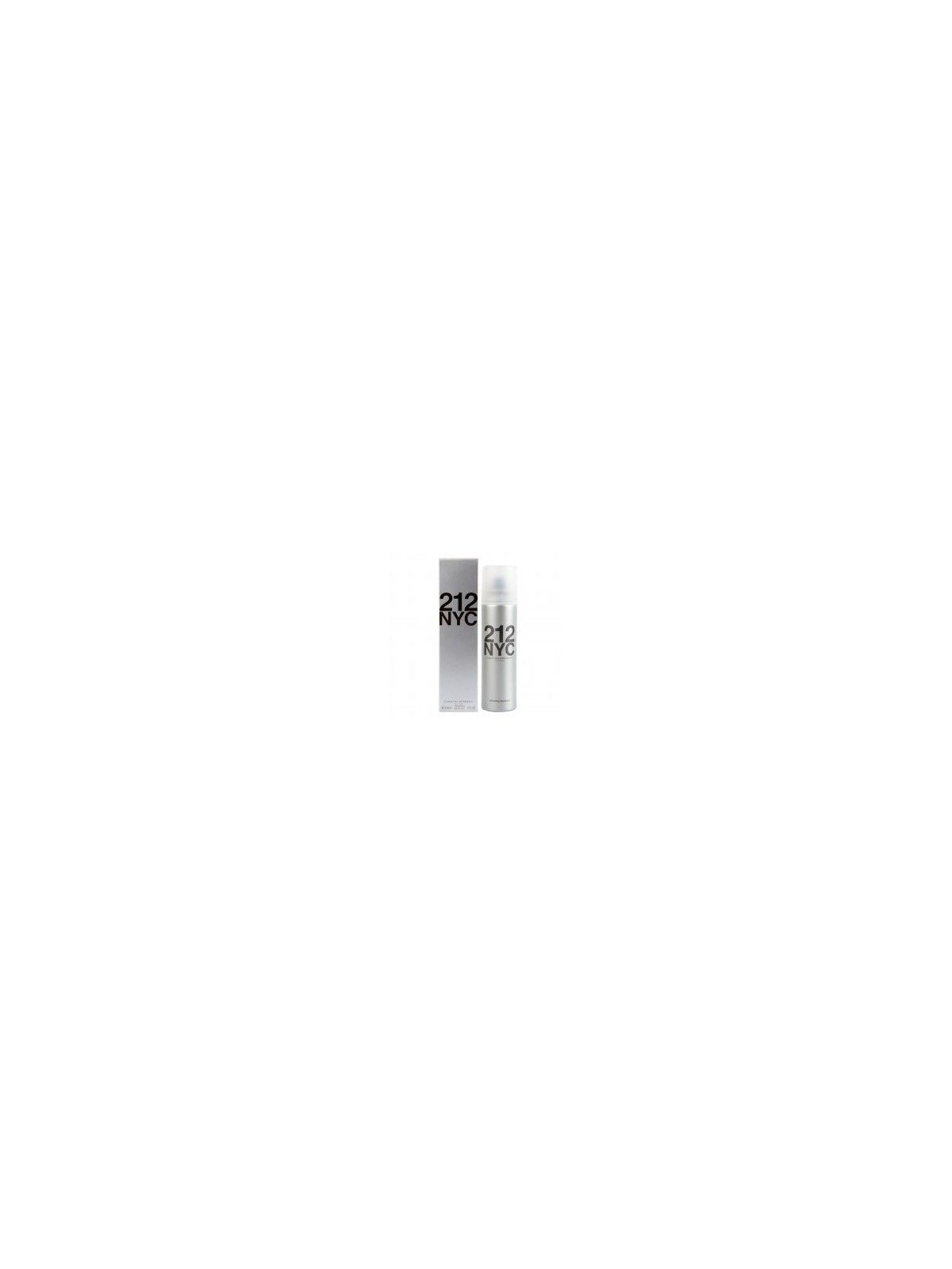 Deodorante spray Carolina Herrera 212 NYC FOR HER 150ml