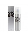 Deodorante spray Carolina Herrera 212 NYC FOR HER 150ml