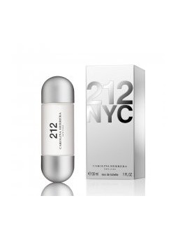 Carolina Herrera 212 NYC Women Eau de Toilette Spray donna 100ml