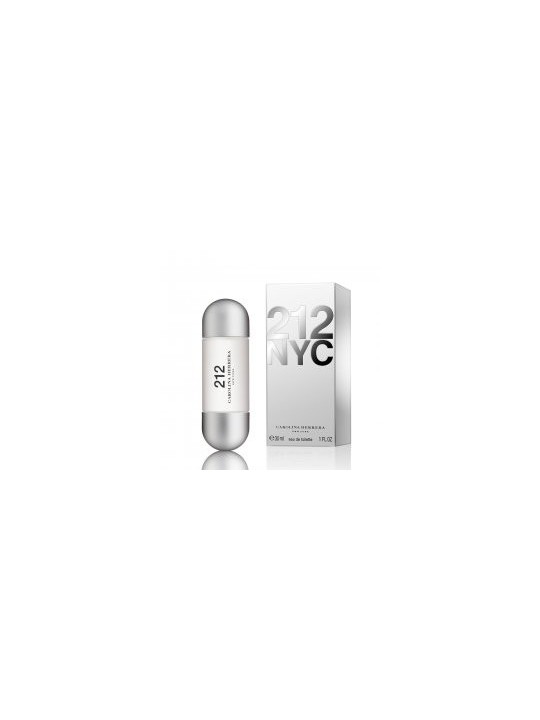 Carolina Herrera 212 NYC Women eau de toilette 60ml