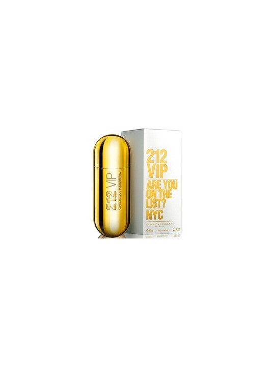 Carolina Herrera 212 VIP Women EDP 80ml