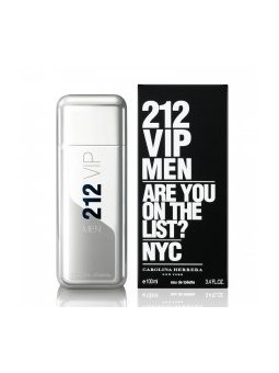 Carolina Herrera 212 VIP Men 100ml