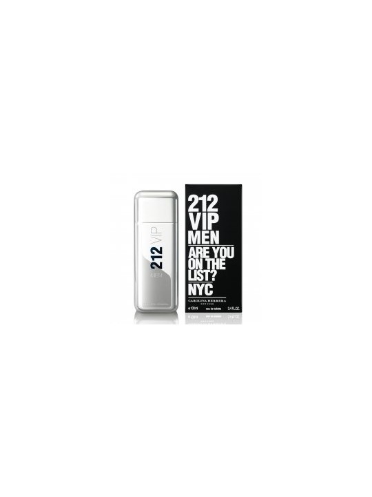 Carolina Herrera 212 VIP Men 100ml