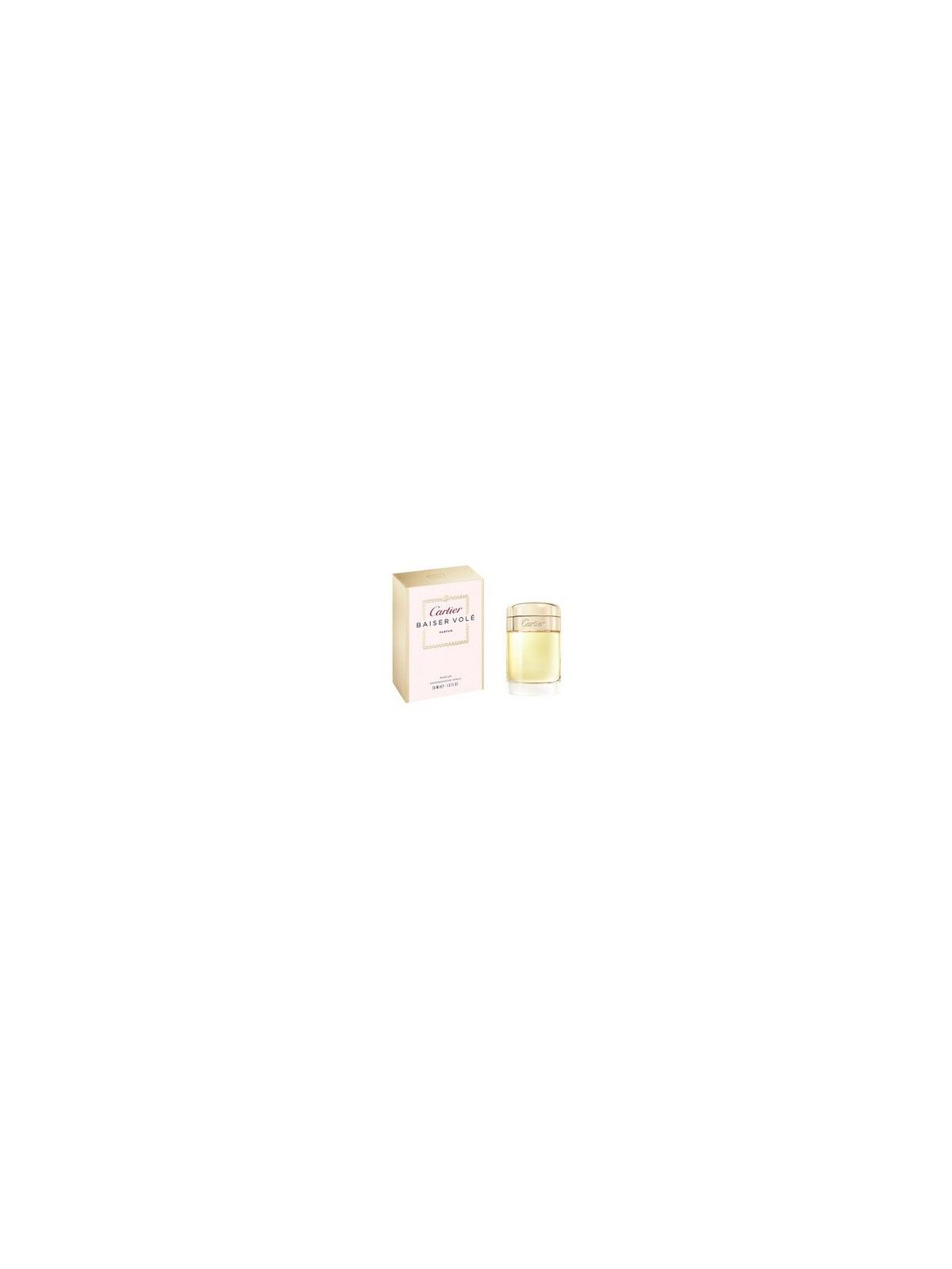 Cartier Baiser Vole eau de parfum Spray 100ml