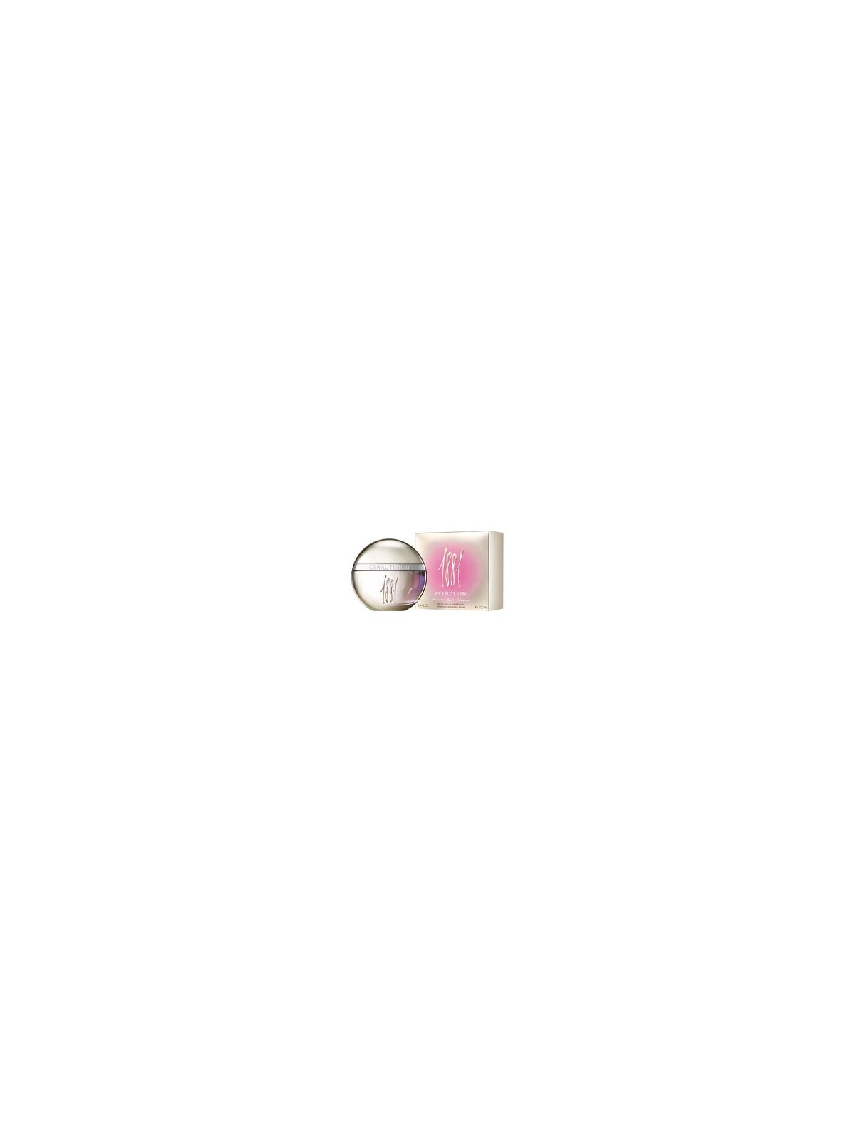 Profumo donna Cerruti 1881 Reve de Roses 100ml