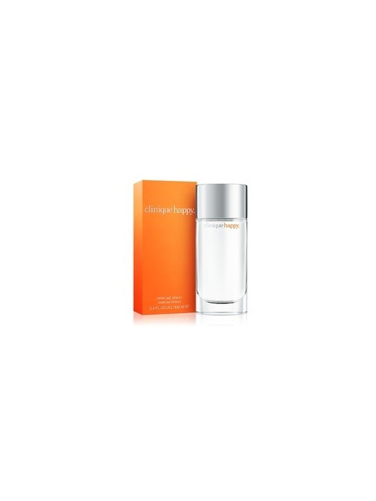 Clinique Happy For Women eau de parfum Spray donna 100ml