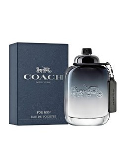 Coach For Men eau de toilette Spray uomo 40ml