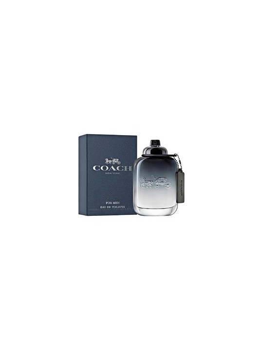 Coach For Men eau de toilette Spray uomo 40ml