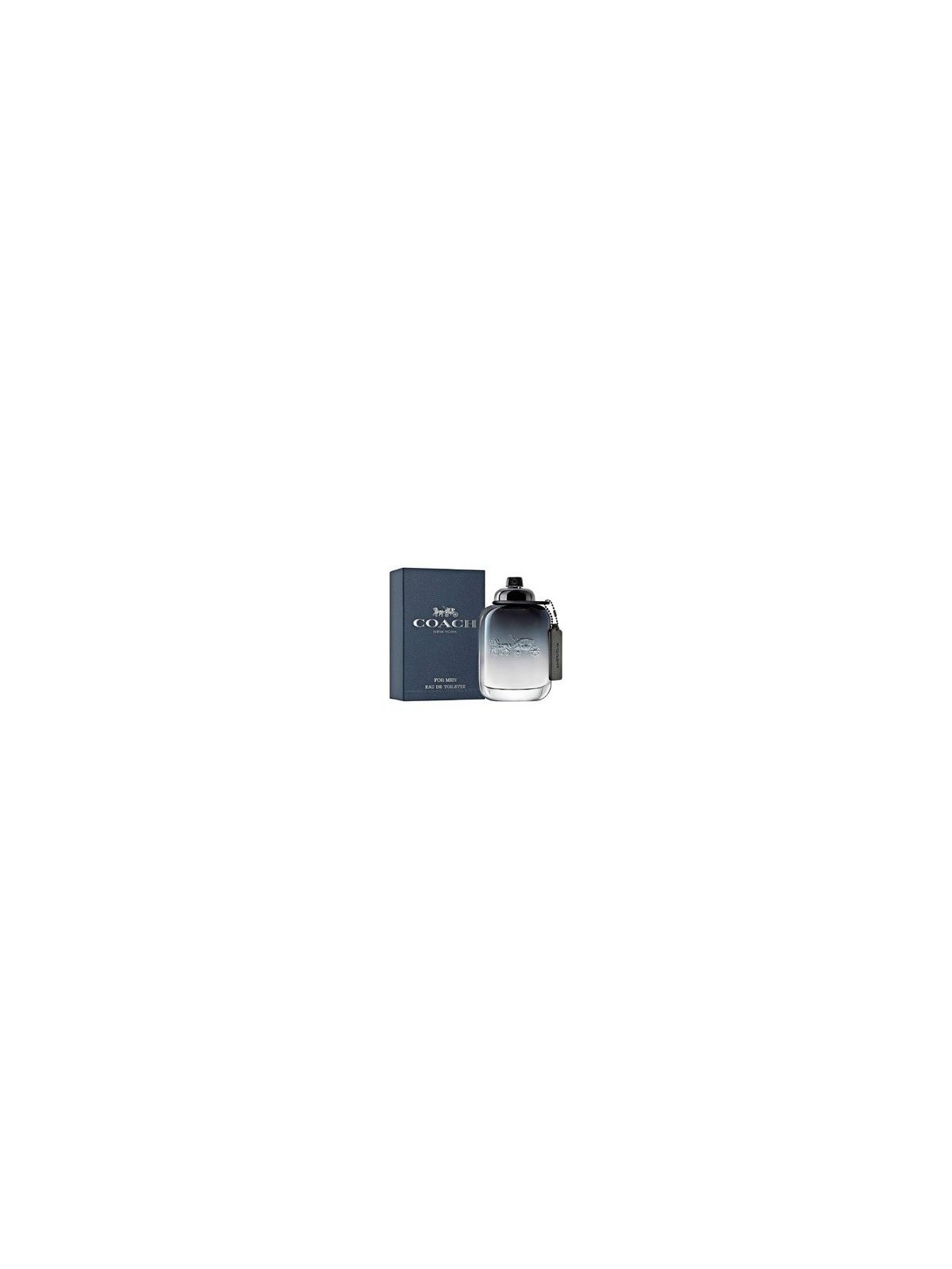 Coach For Men eau de toilette Spray uomo 40ml