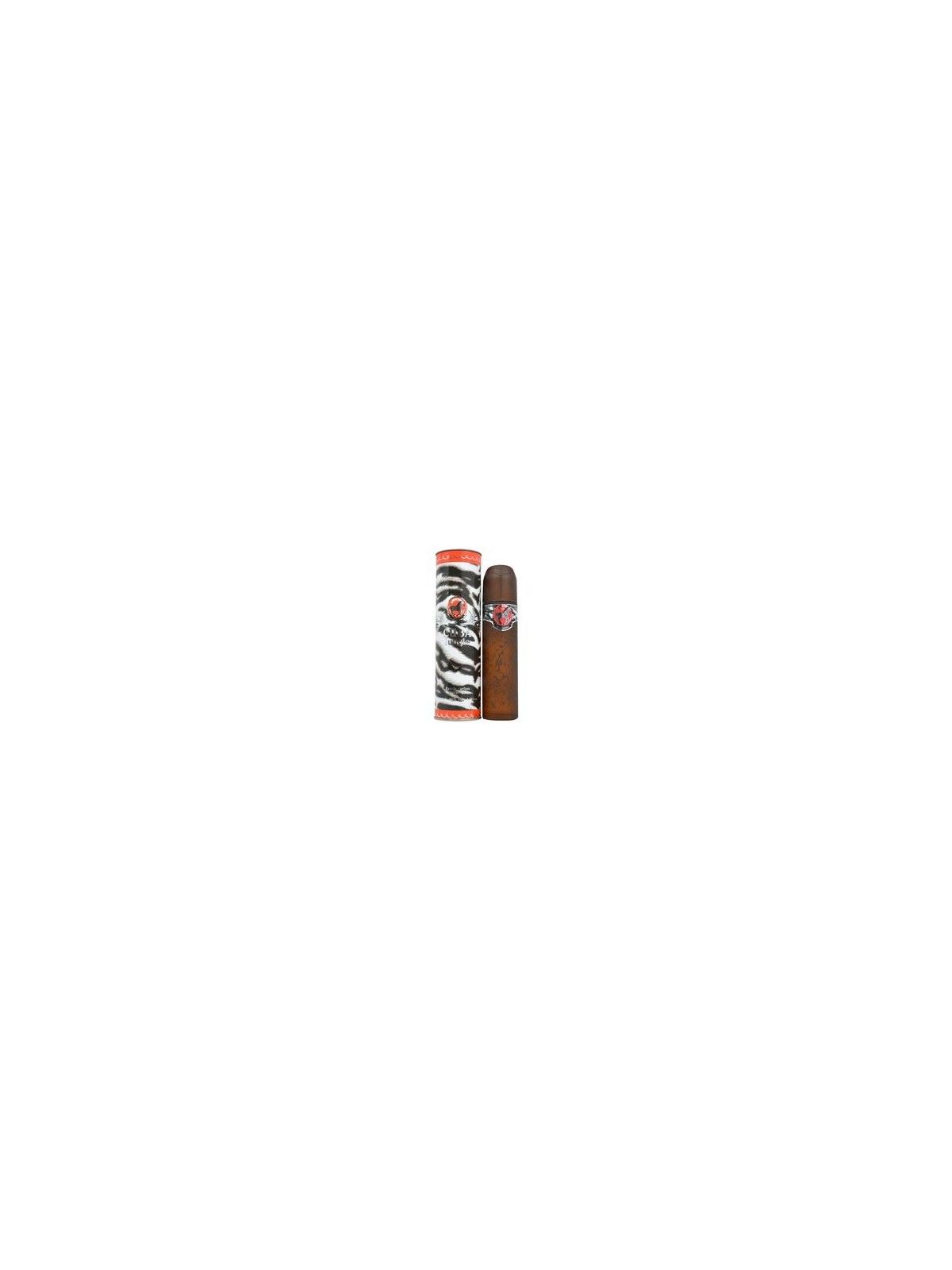 Profumo Cuba Jungle Zebra eau de parfum donna 100ml