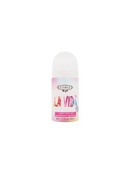 Cuba La Vida Deodorante Rollon per donna 50ml