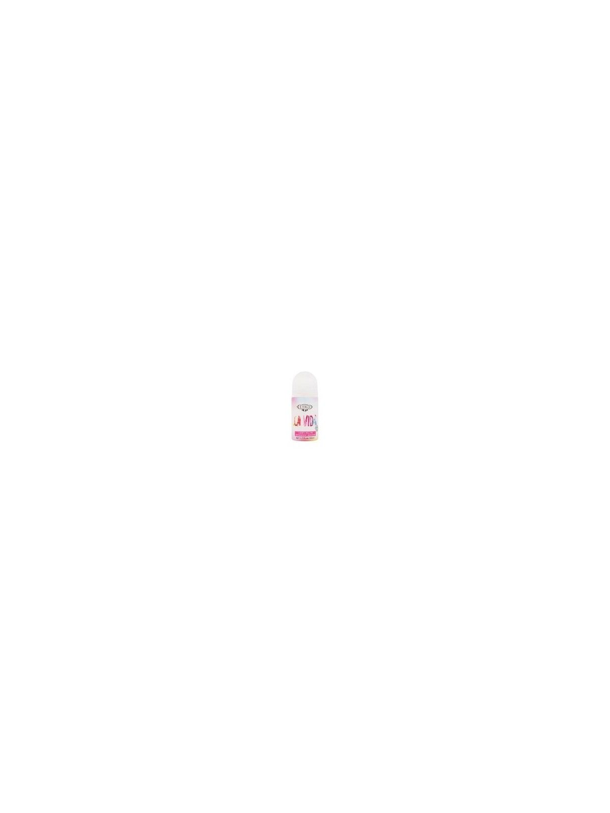 Cuba La Vida Deodorante Rollon per donna 50ml
