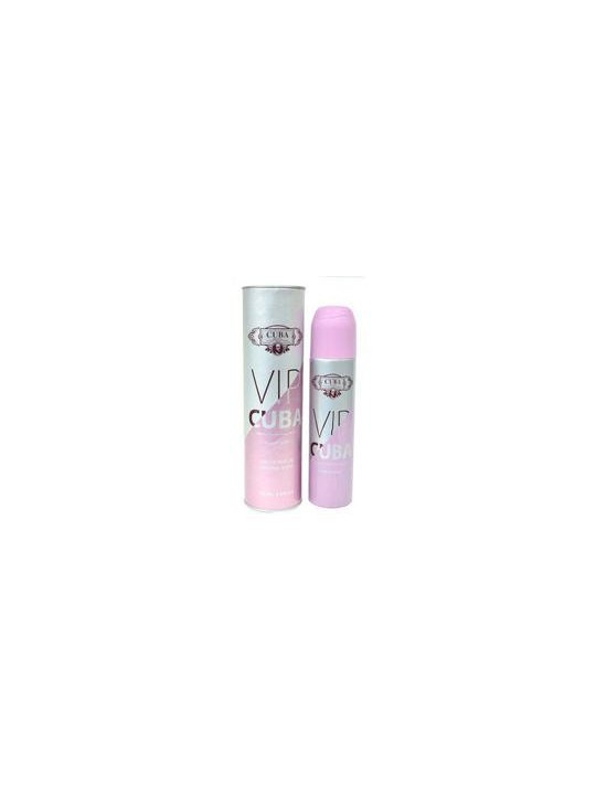 Profumo Cuba VIP For Woman EDP Spray 35ml