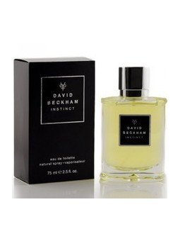 David Beckham Instinct eau de toilette Spray uomo 75ml