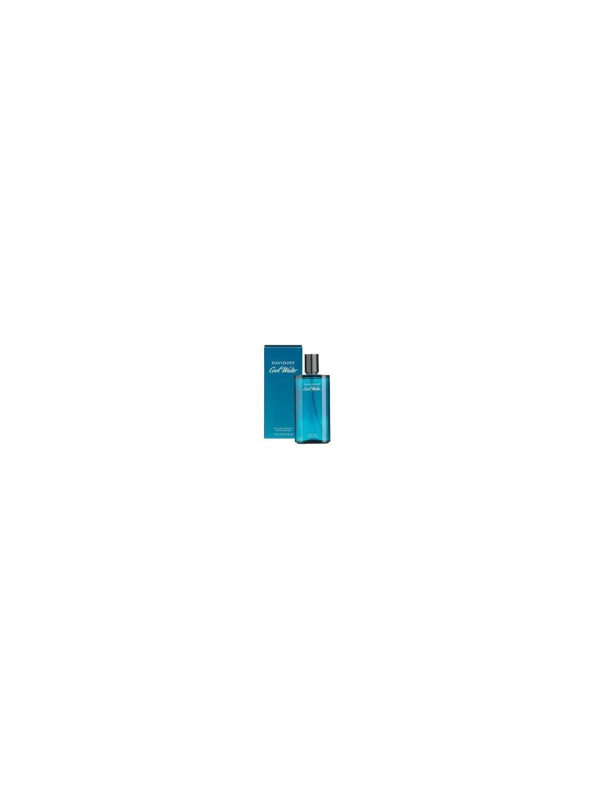 Davidoff Cool Water Man eau de toilette Spray uomo 75ml