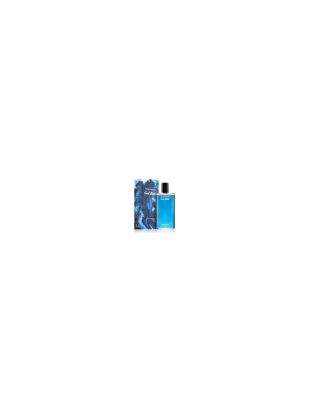 Davidoff Cool Water Ocean Edition eau de toilette uomo