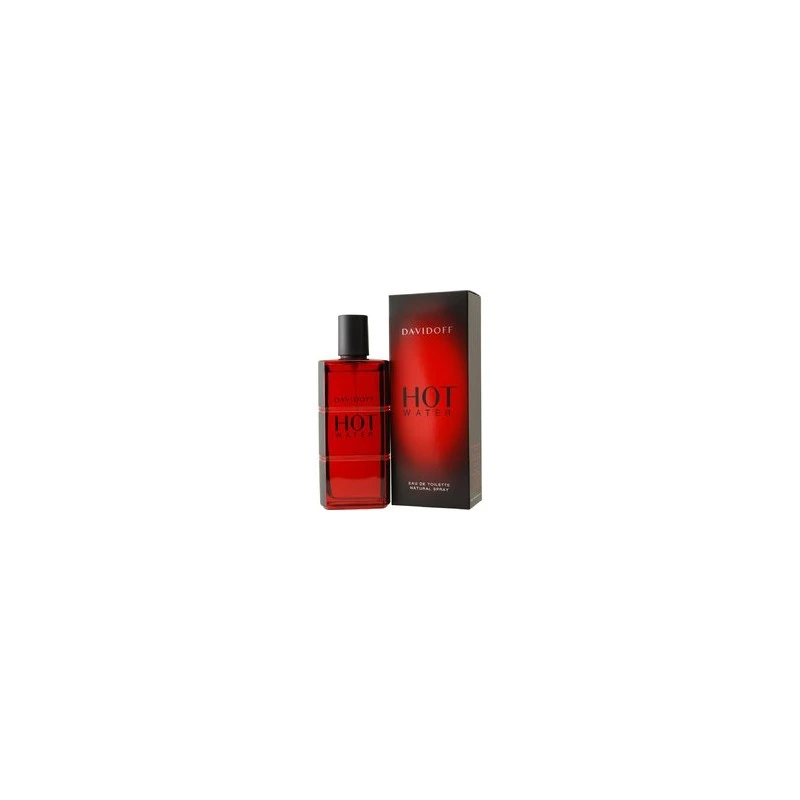 Davidoff Hot Water eau de toilette Spray uomo 110ml